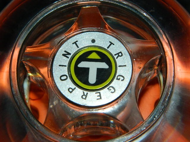 NEW "TRIGGERPOINT" NANO Foot or elsewhere Foam Roller