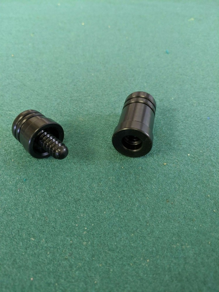 McDermott Pool Cue Joint Protectors - Quick release