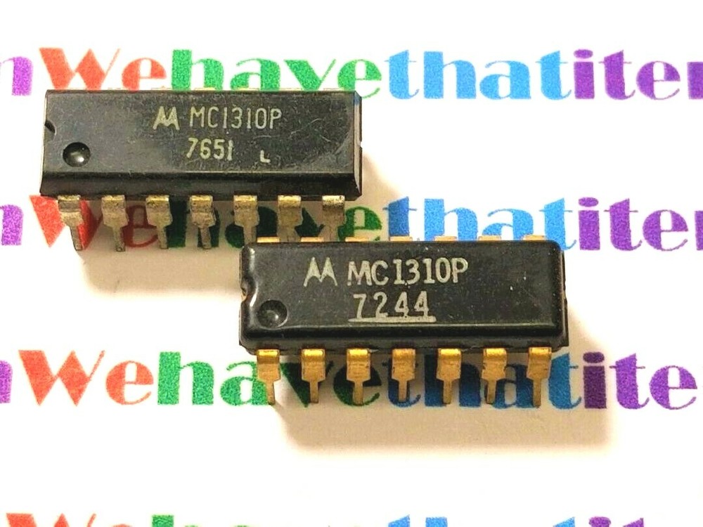 MB8734 / IC / DIP / 2 PIECES (qzty)