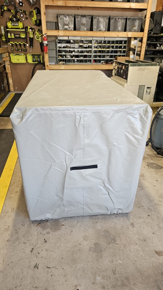 MEP 803A Generator Cover