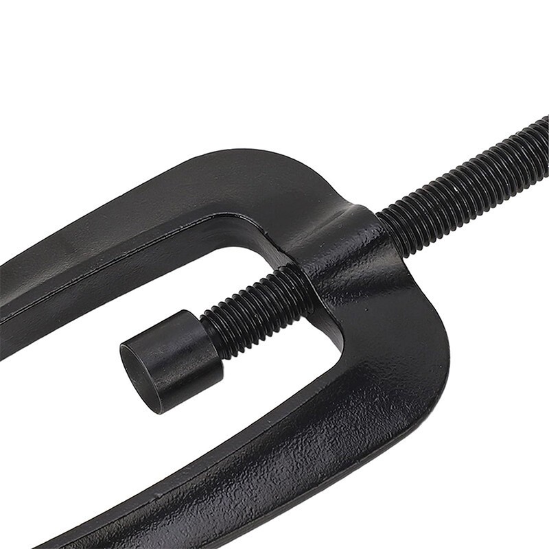 Black Hydraulic Steering Support Bracket Puller Removal Tool HS5157 For Seastar