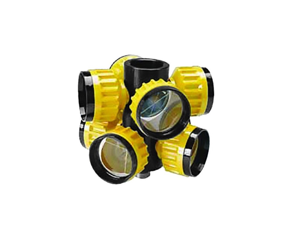 62mm 360° Prism Cluster Assembly
