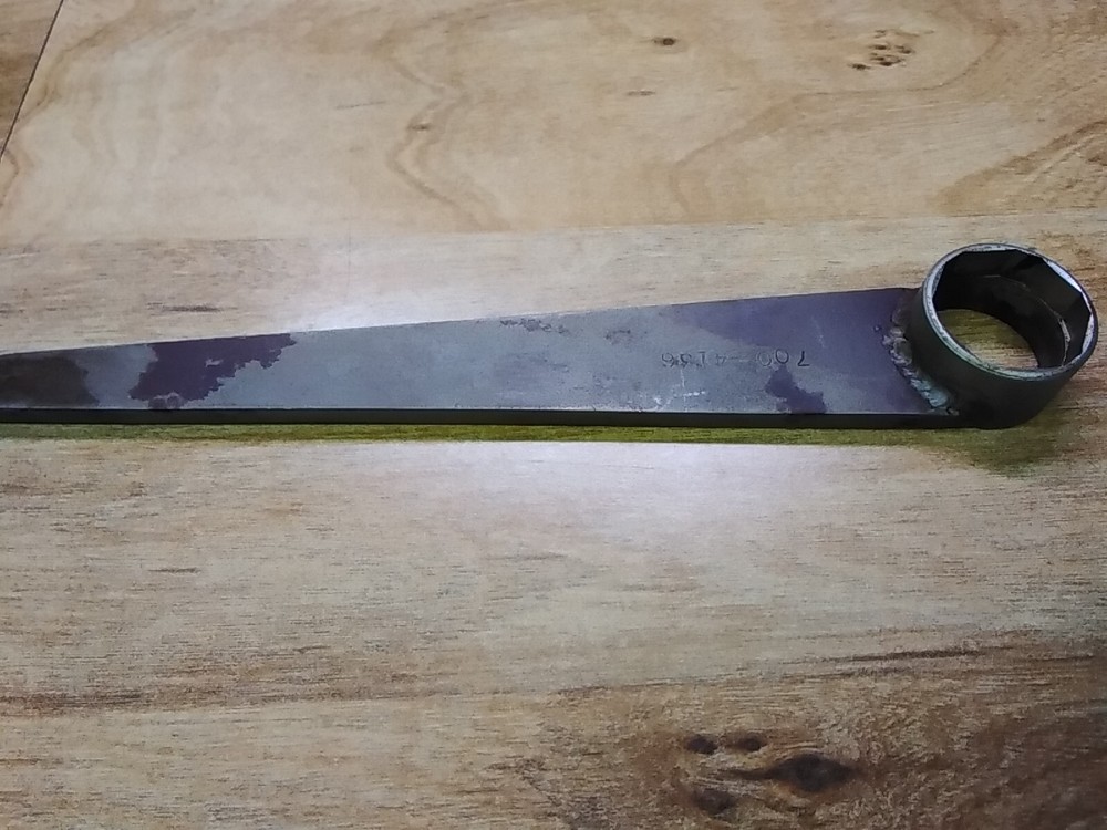 Unbranded Closed Wrench