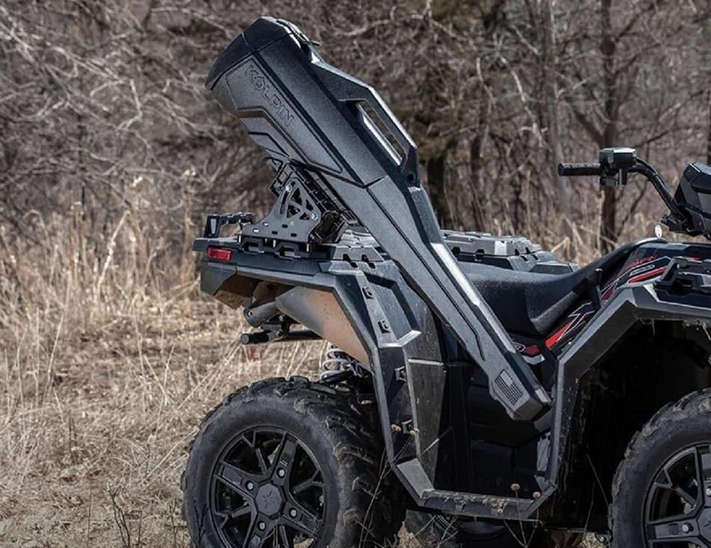 Flambeau Atv/utv Plastic Gun Holder case.