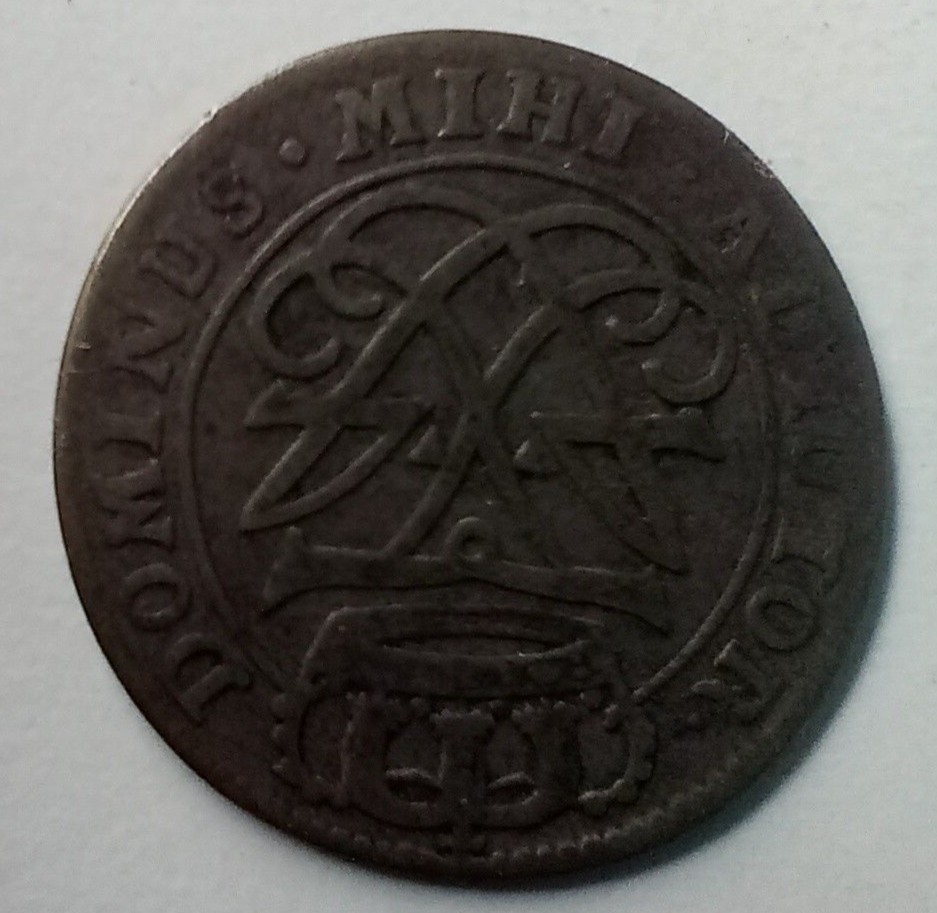 Denmark 12 skilling 1720