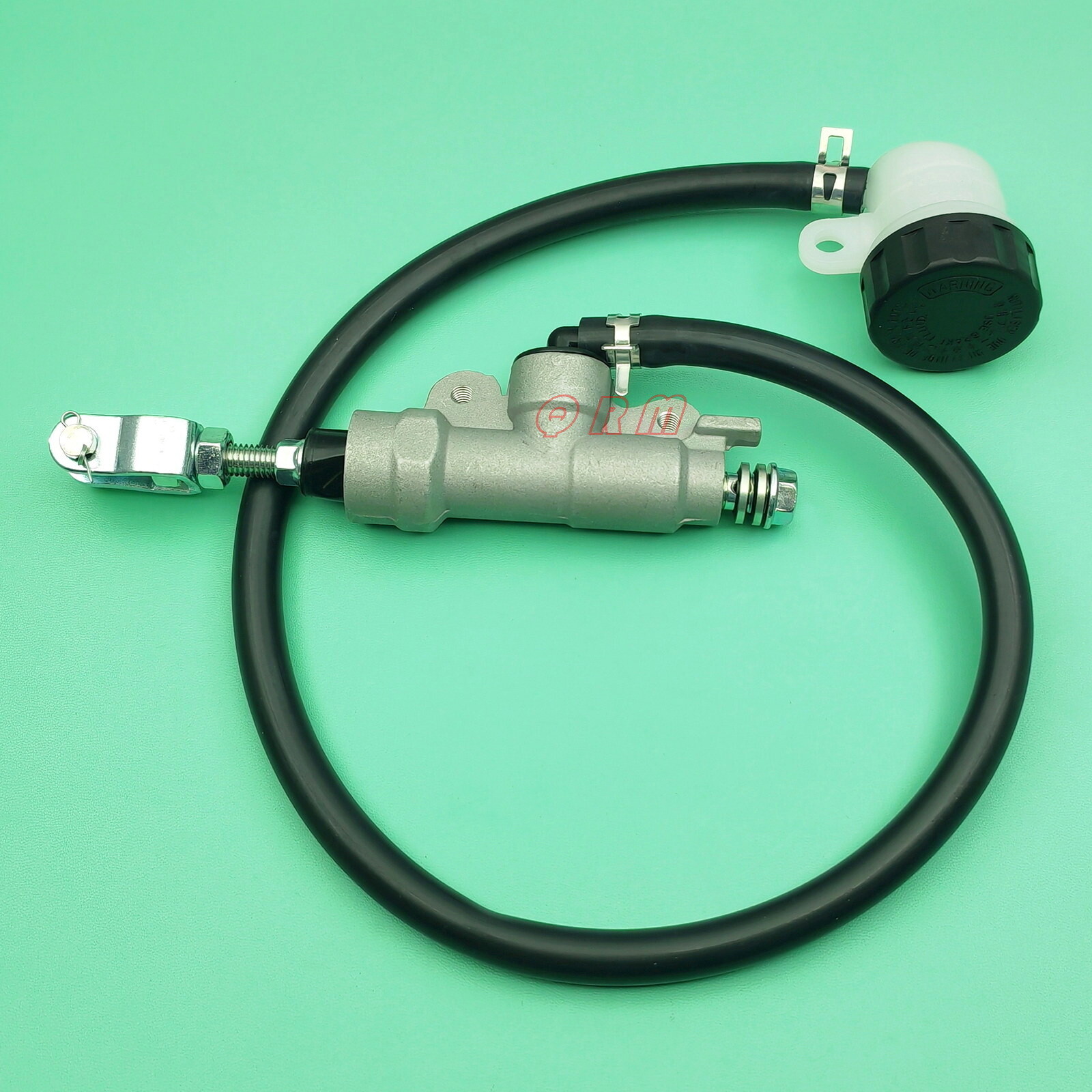 New Rear Brake Master Cylinder Pump Fits Honda CR125 1987-2001