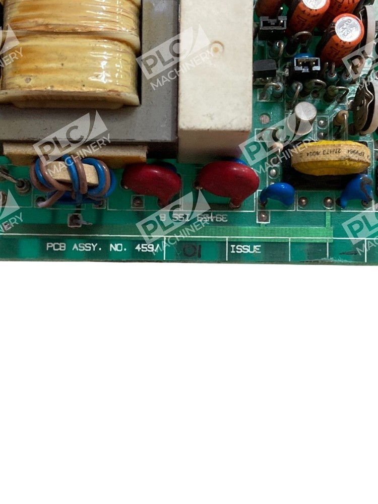 West Instruments 3500 PID Process Temperature Controller PCB ASSY. 459/01