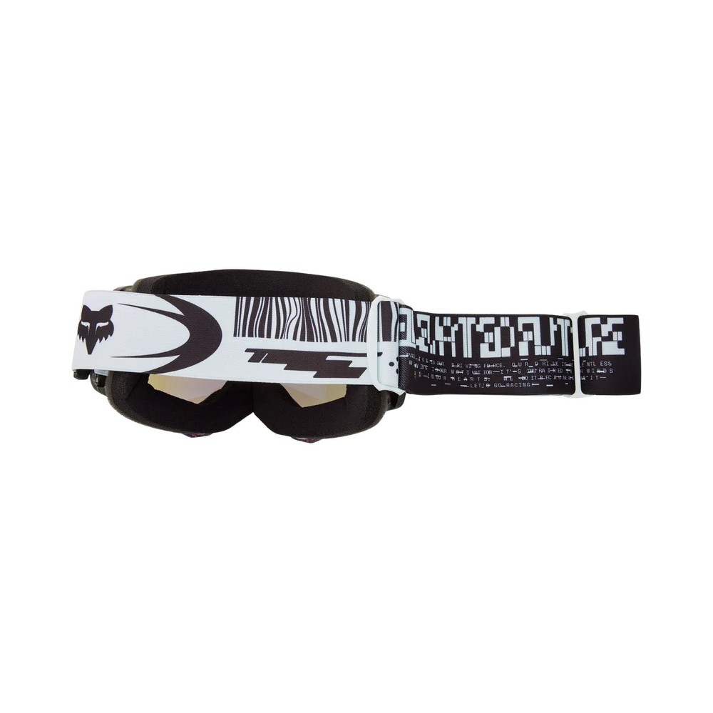 Fox Main Image Cosmo Mirrored Lens Goggles