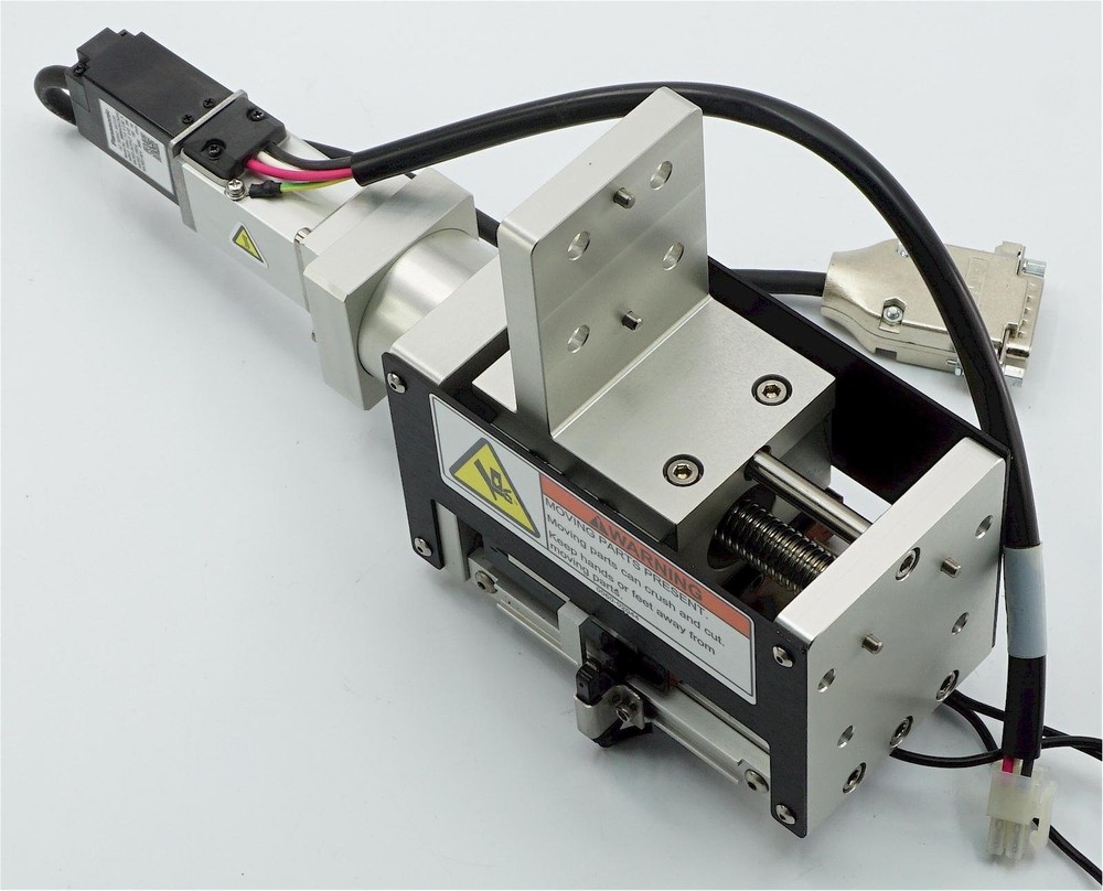 *PROTOTYPE* AMAT APPLIED MATERIALS 0190-47186 LINEAR ACTUATOR