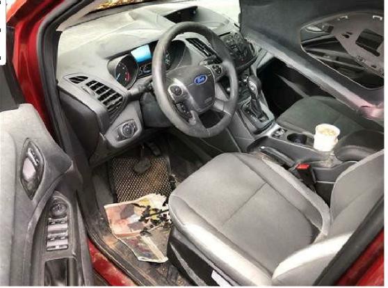 Used A/C Selector Switch fits: 2016 Ford Escape Front manual temperature control