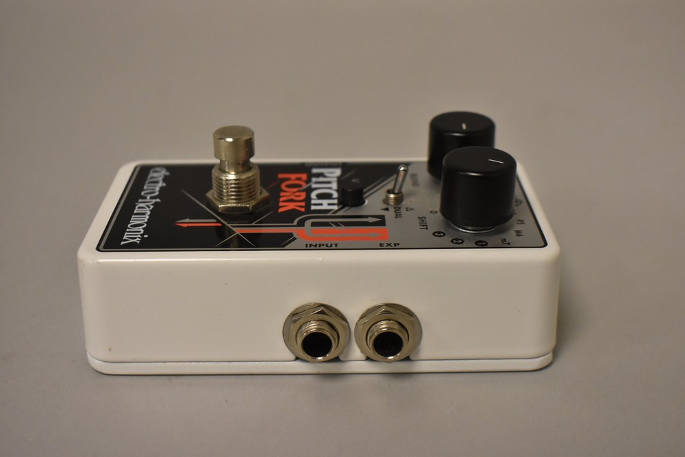Electro-Harmonix Pitch Fork w/Power Adaptor w/Box