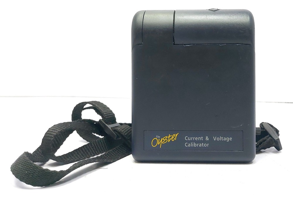 Oyster Current & Voltage Calibrator
