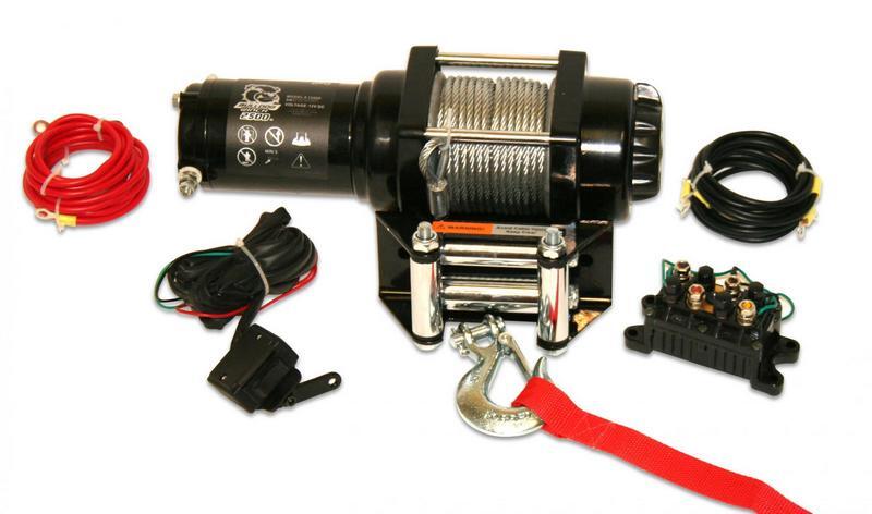 Bulldog Winch | Winch | 15006