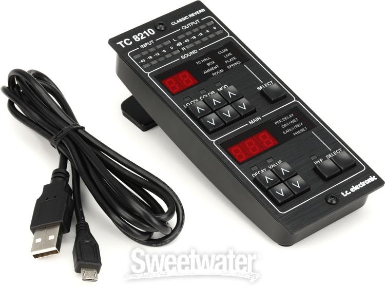 TC Electronic TC8210-DT Desktop-controlled Plug-in