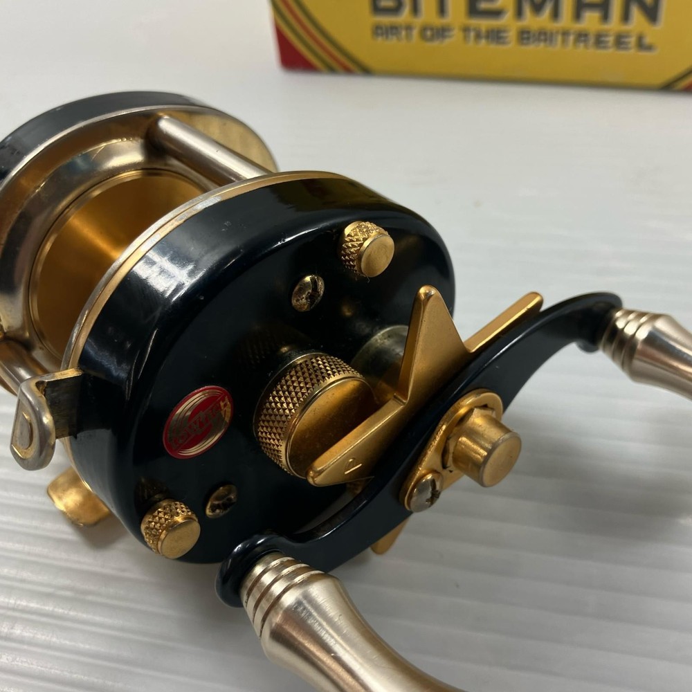 DOULUCK Baitcasting reel Biteman 77