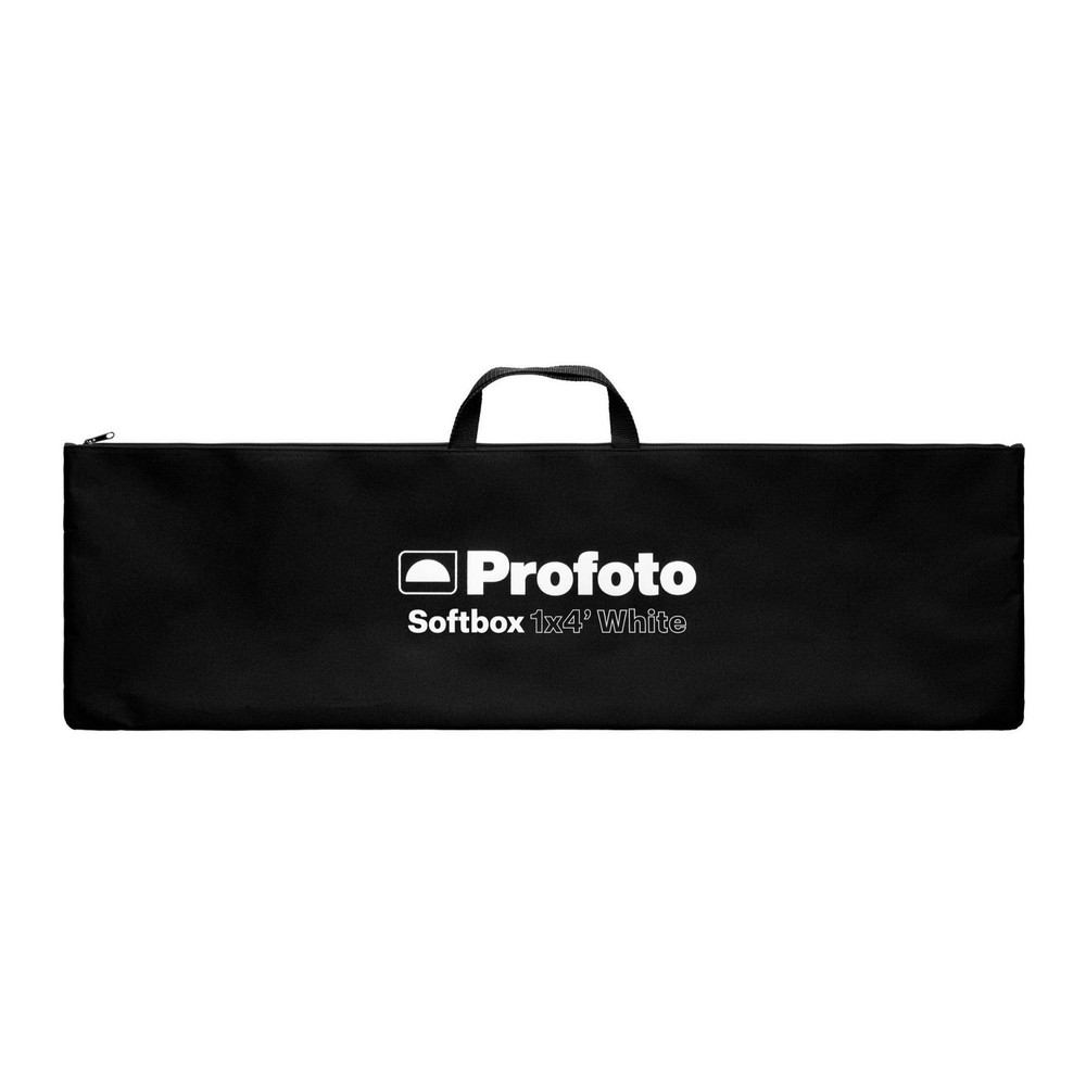 Profoto 1x4 Feet Rectangular Heat Resistant Softbox Strip with White Interior