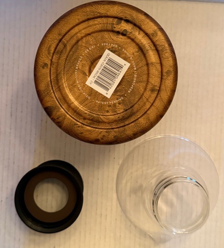 Pour Over Coffee Maker