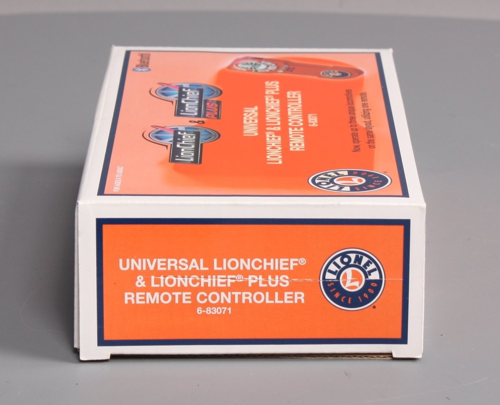 Lionel 6-83071 Universal Lionchief Remote Controller EX/Box