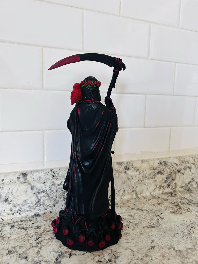 santa muerte reversible