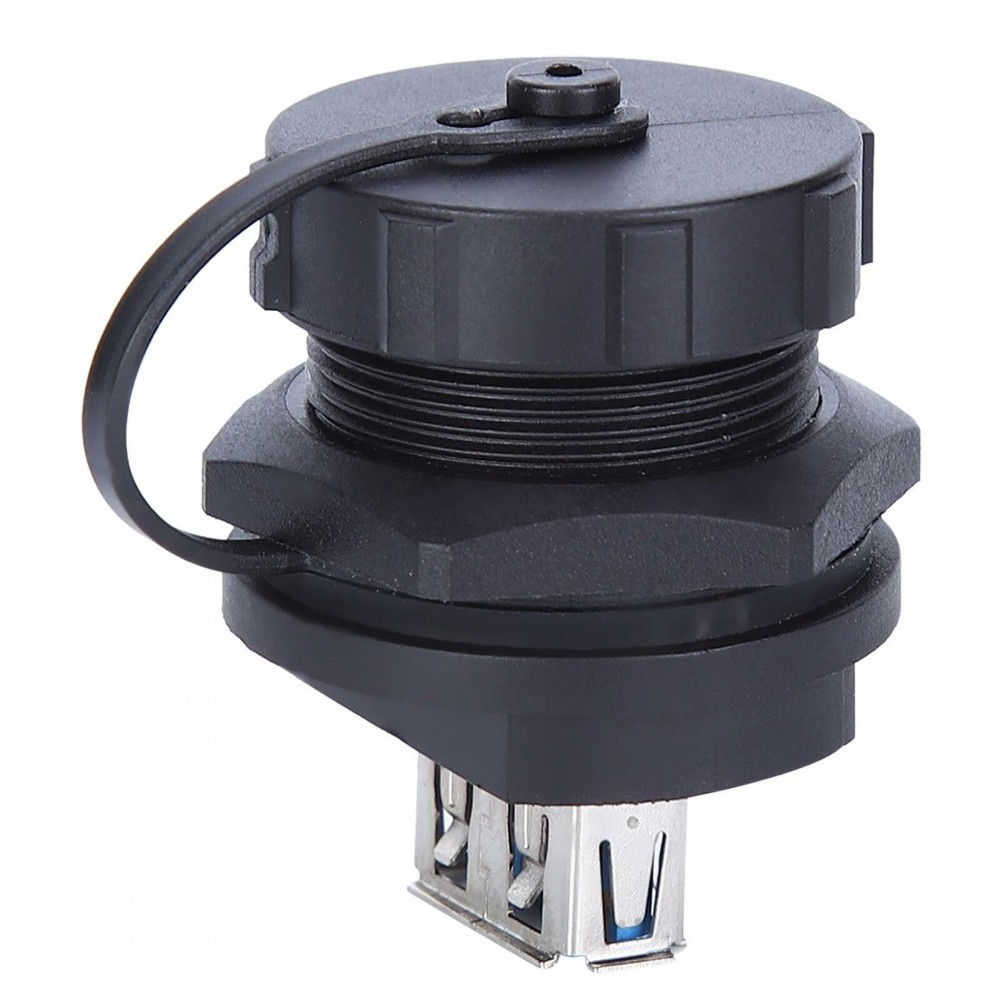 Direct USB Port High Frequency Mount Socket Plug Hot Sale
