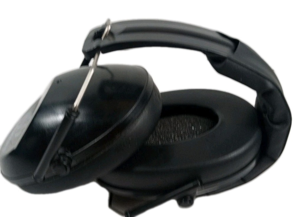 Walker's Folding Ear Protection Shooting Range Earmuffs Hearing Protector
