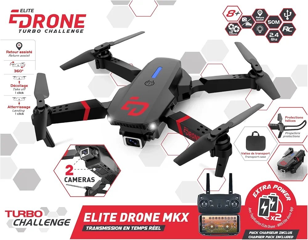 Elite Drone MKX