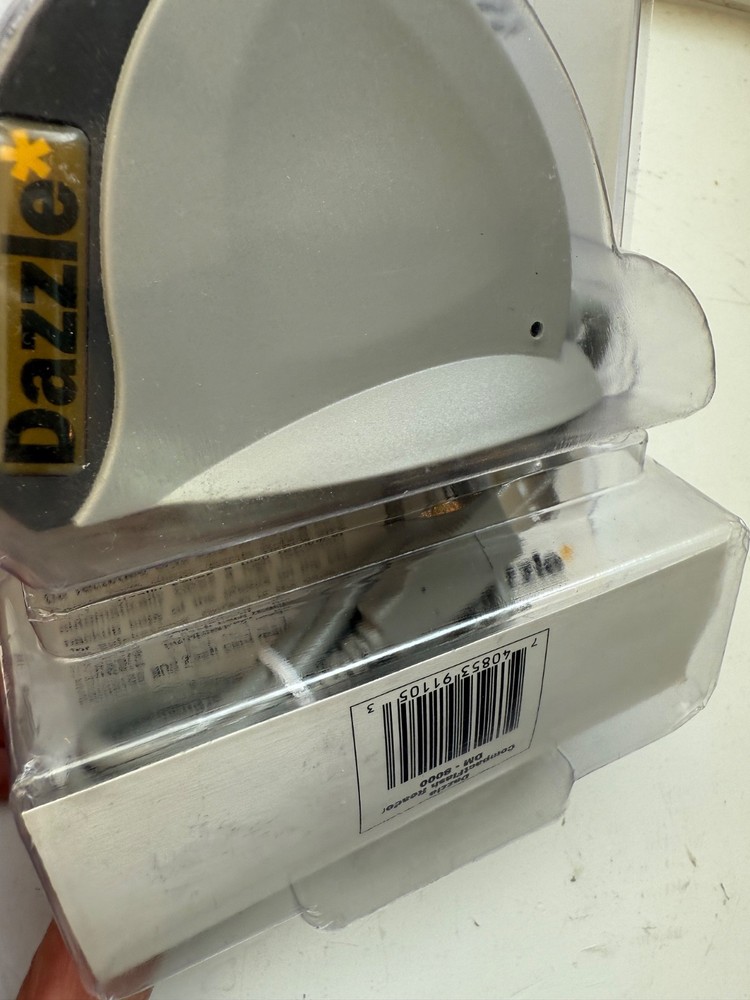 Dazzle SmartDisk Hi-Speed CompactFlash USB Reader