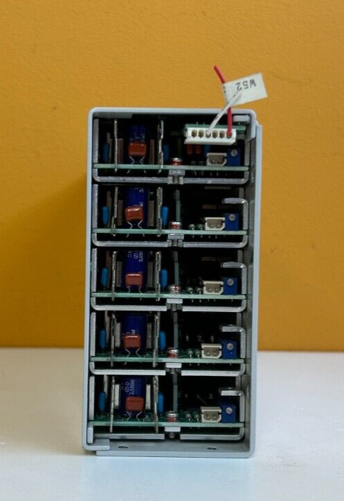 Densei Lambda Alpha 400 (MA4000243A) 400 W, 7 A, Modular Power Supply. Tested!