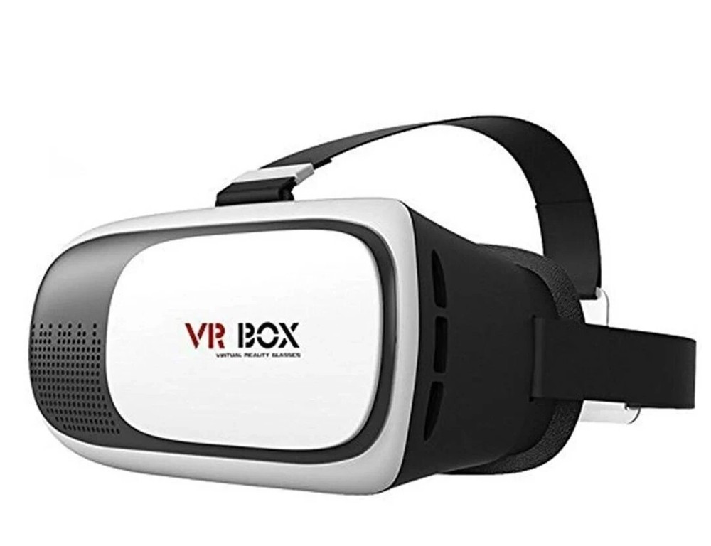 vr box virtual reality glasses
