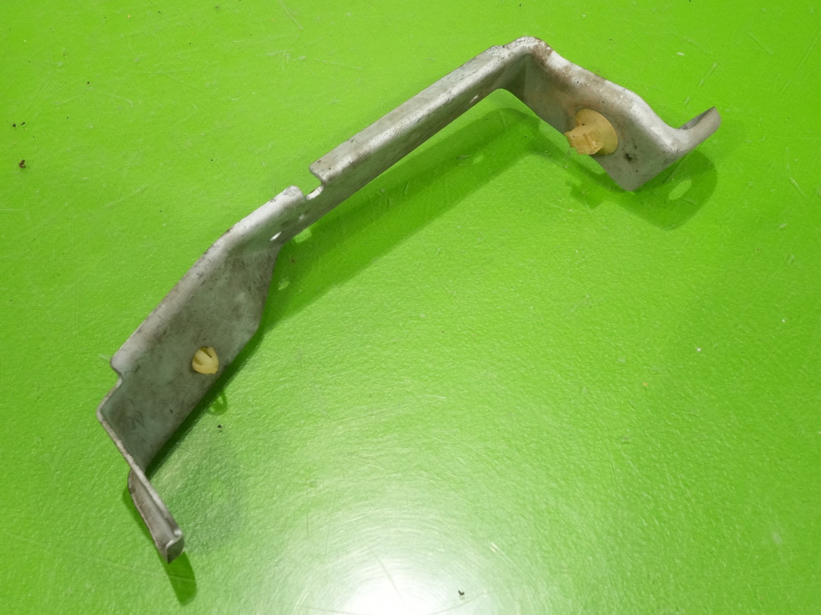 92-95 Civic OEM radiator overflow expansion tank mount bracket support Honda