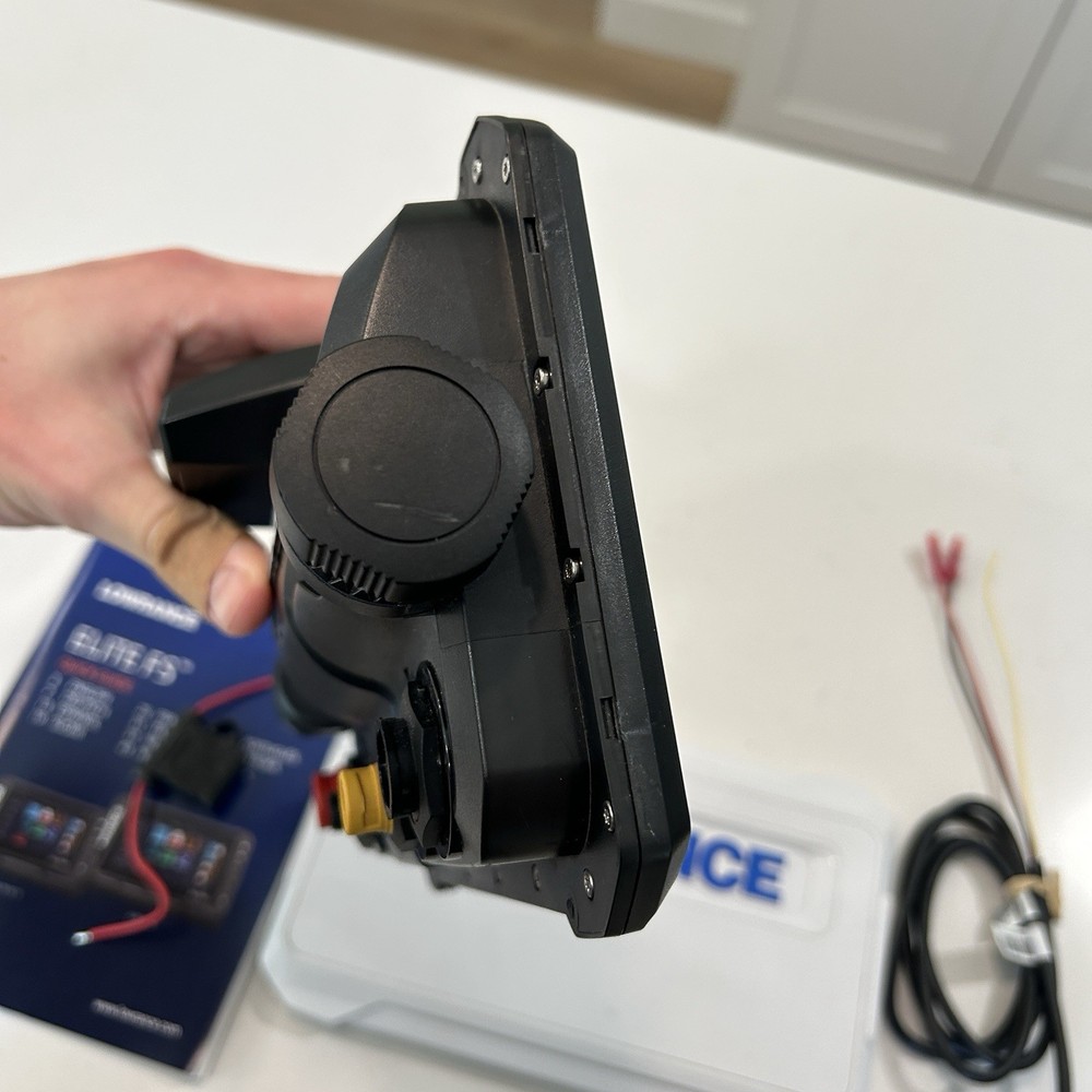 Lowrance Elite FS 7 Head Unit
