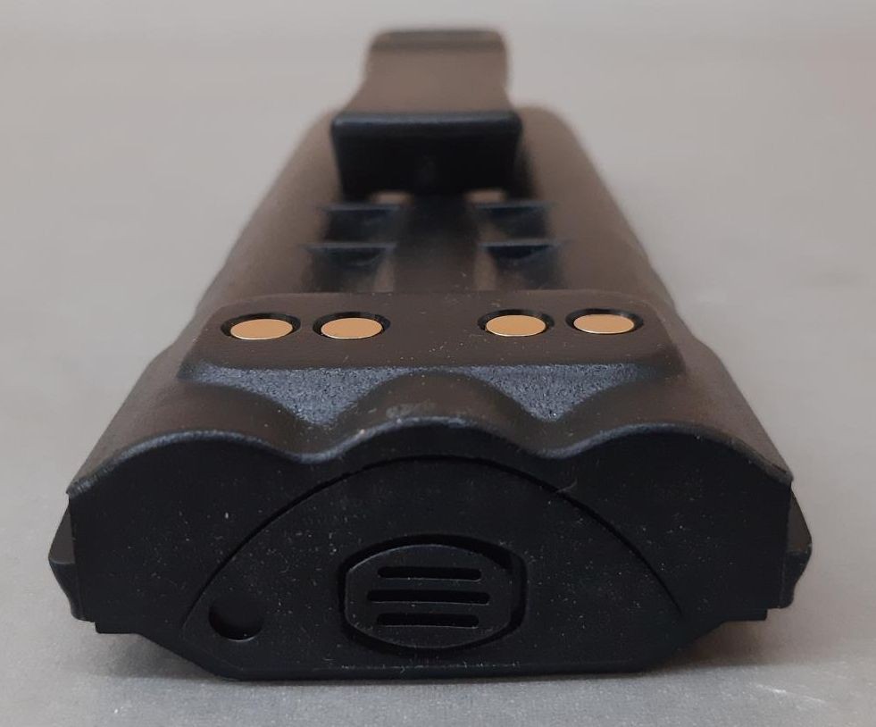 Ef Johnson 5100 ES Model III Portable Radio Project 25 Smartnet / Smartzone