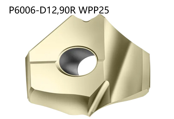1  PCS  ORIGINAL  INSERTS         P6006-D12,90R WPP25