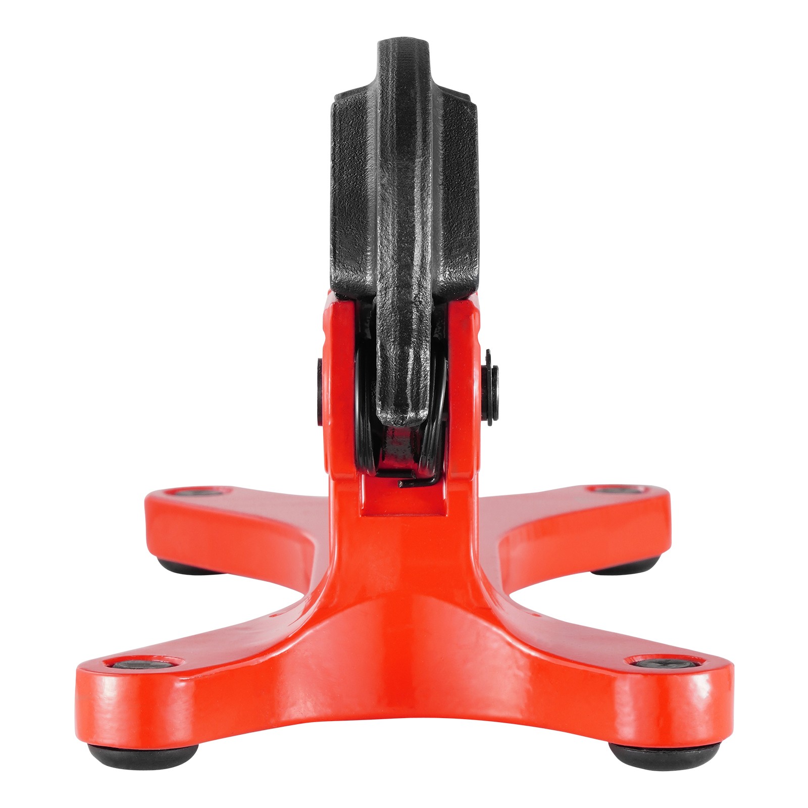 Pipe Vise Portable Lightweight Aluminum Pipe Vise 1/8" to 1-1/2" Capacity