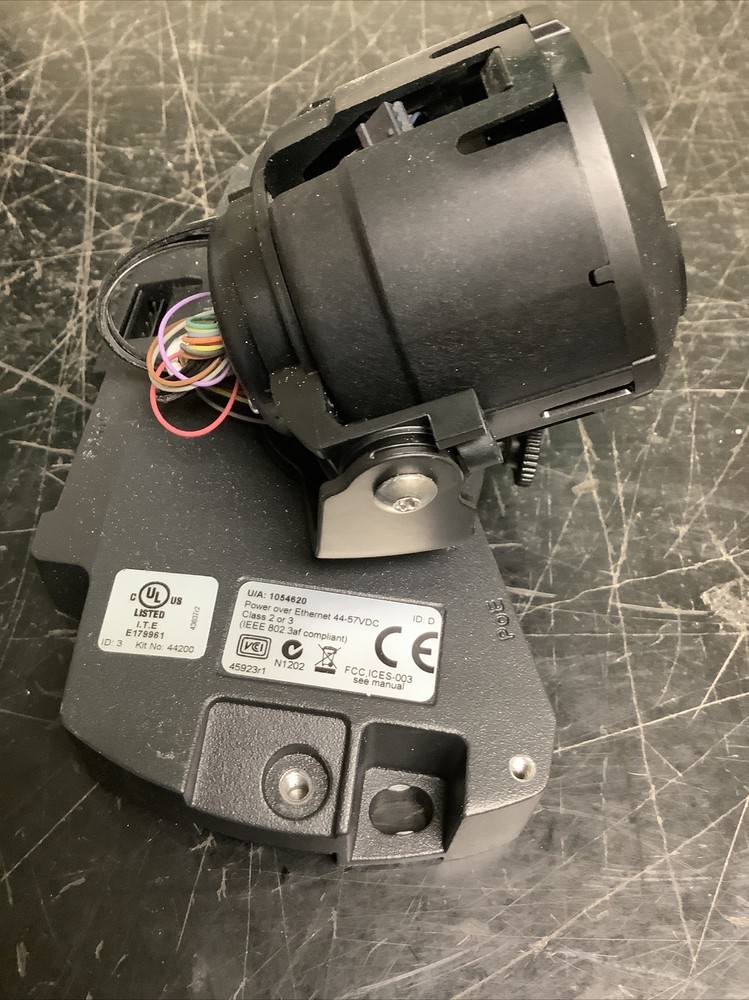 Axis Communications P3364 12mm Outdoor Network Camera