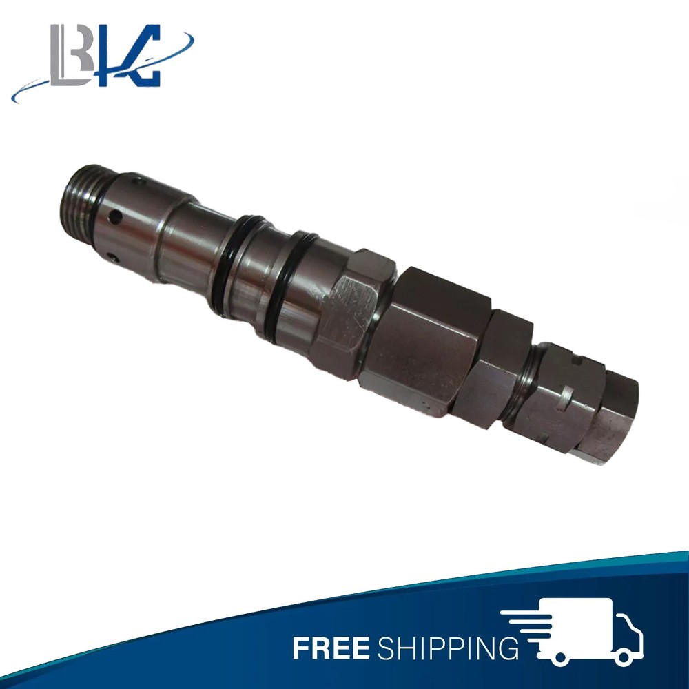 GP Relief Valve 107-7033 1077033 For CAT E320 E320L E322 E330 E330L