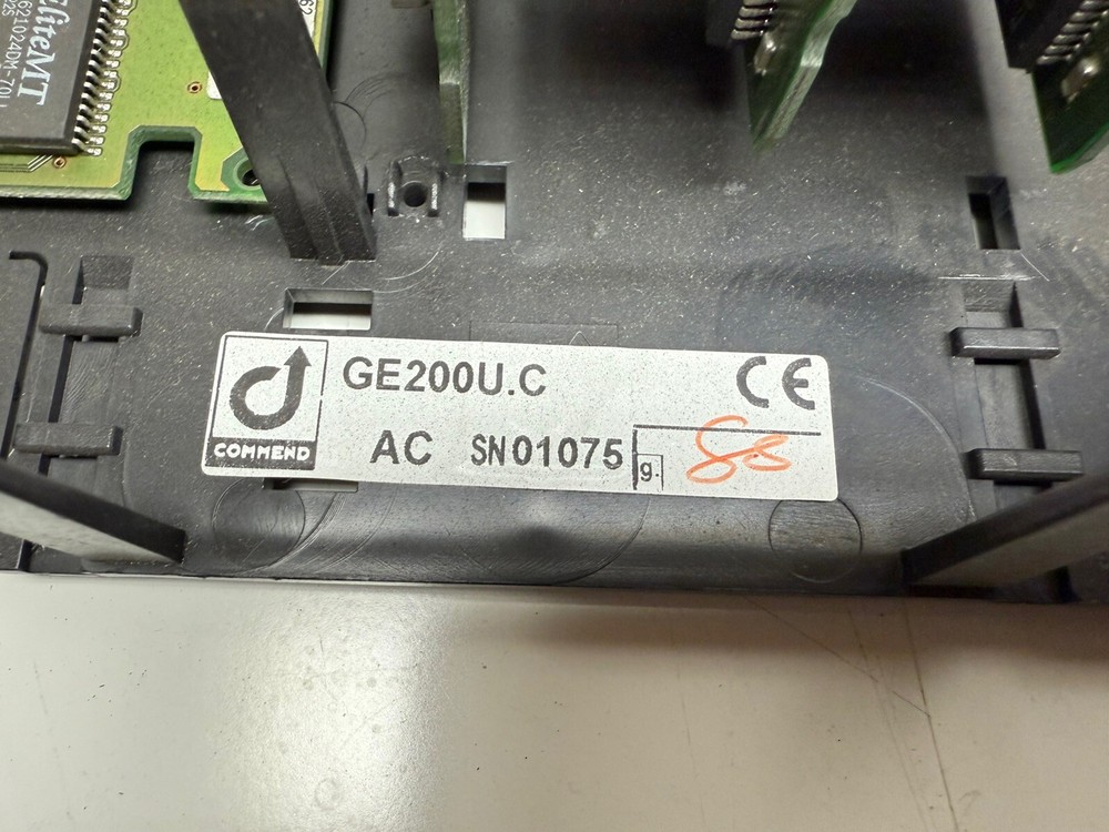 Commend Intercom GE200U.C Circuit Board