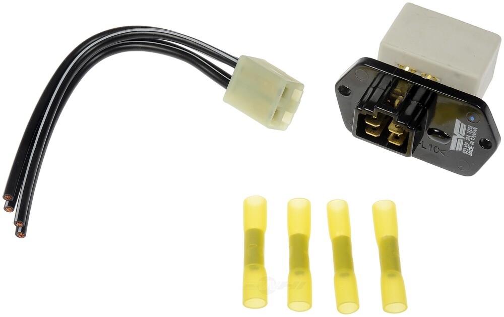 BLwr Motor Resistor  Dorman (OE Solutions)  973-137