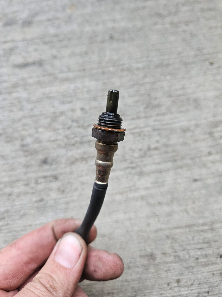 18-23 Royal Enfield Interceptor 650 O2 exhaust lambda OXYGEN sensor USED OEM