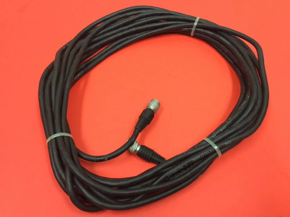 Intercon - VCP-10-S - Connector Cable 12 Pins