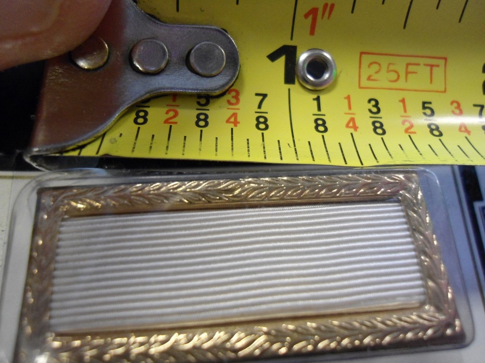 IRA GREEN INC. SOLID WHITE CITATION WITH GOLD FRAME (5pack)