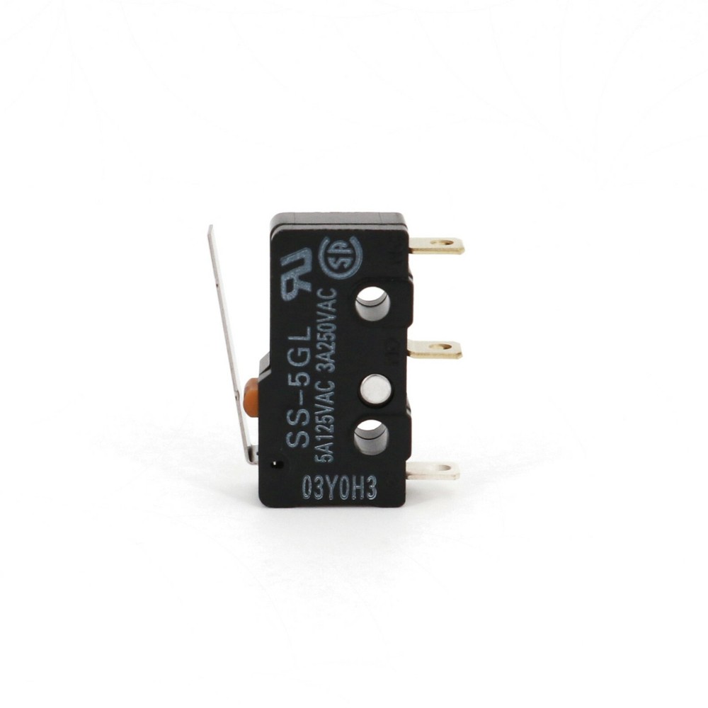 50Pcs OMRON SS-5GL Hinge lever 3Pin SPDT Subminiature Basic Limit Switch