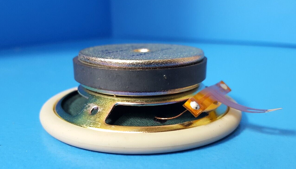 ( 2 pcs ) LOUDSPEAKER, 24OHM, 0.25W, ROUND SPEAKER