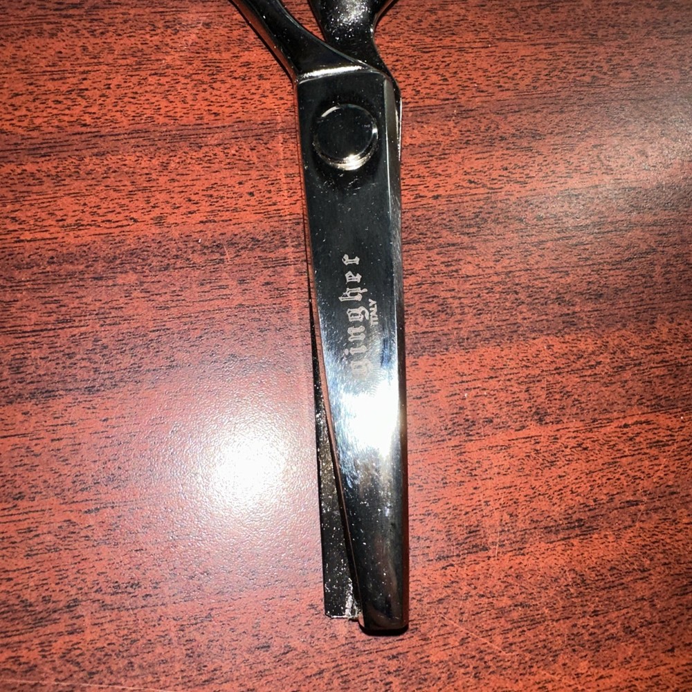 Gingher 7 1/2" Pinking Shears for Sewing and Crafts NO BOX