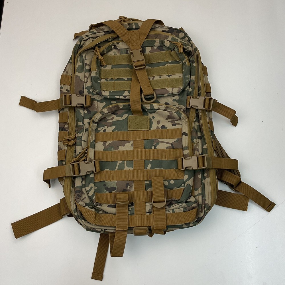 Multicam Large Tactical Backpack