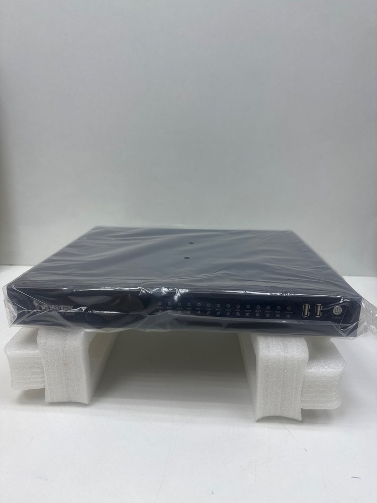 VIVOTEK ND8322P NETWORK VIDEO APPLIANCE
