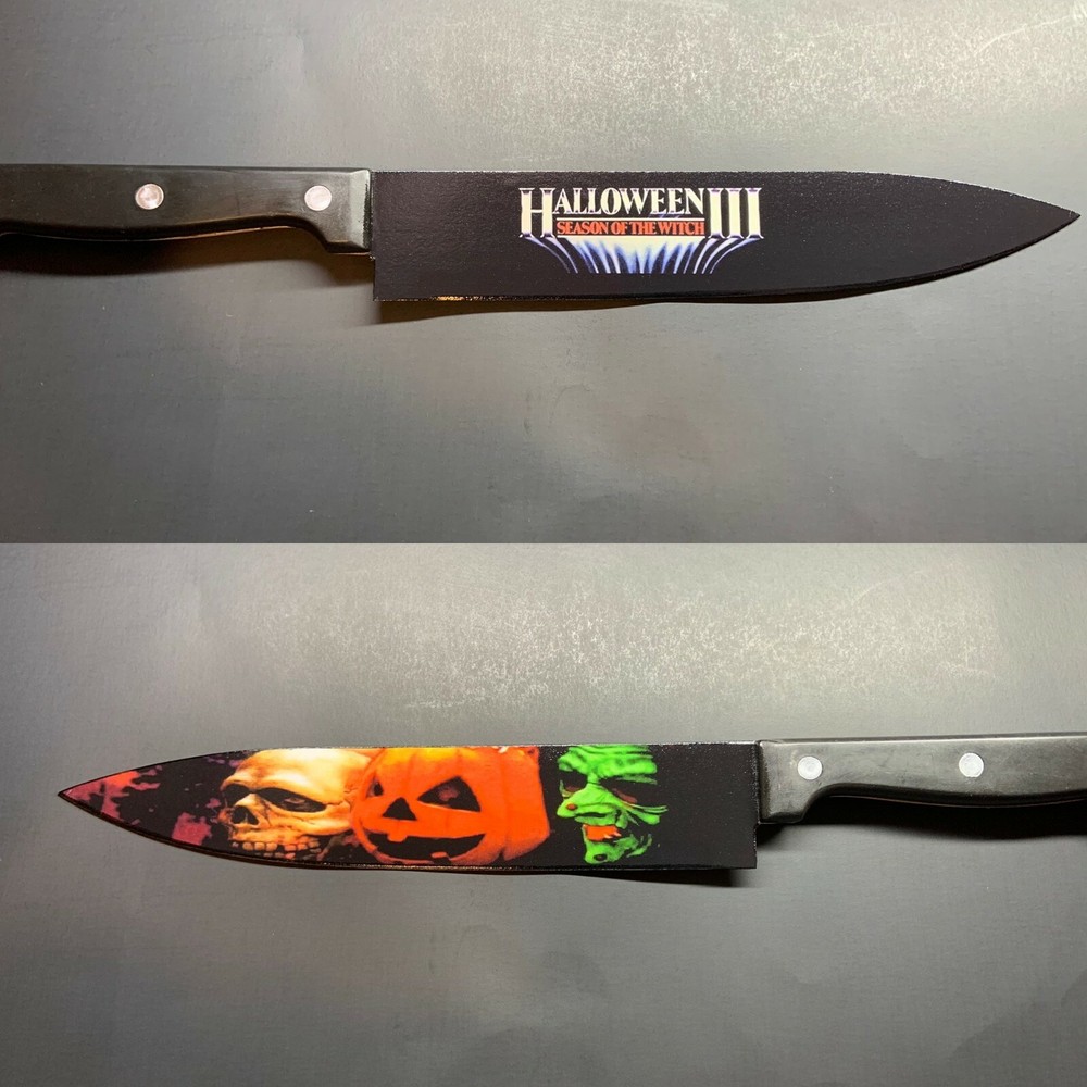 Halloween III knife