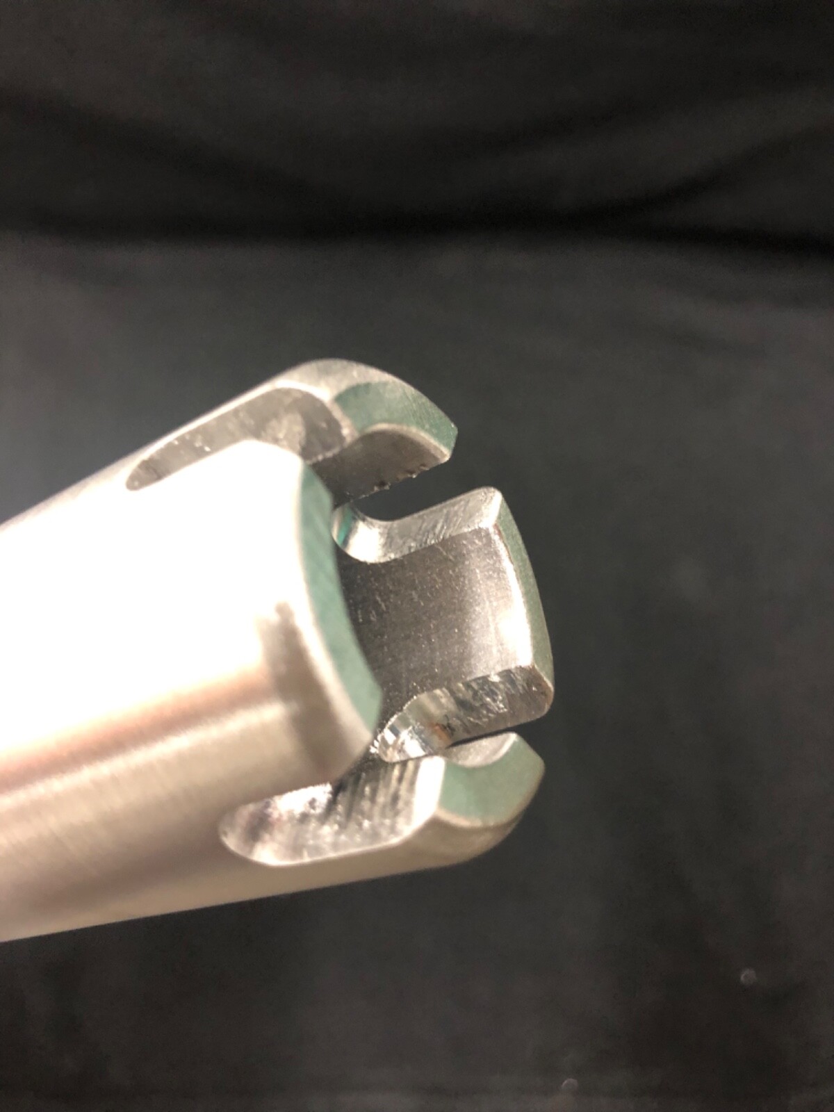 2 Heavy duty Downrigger Gimbal Mounts 30 degree Fits Cannon downriggers 9-1/2''