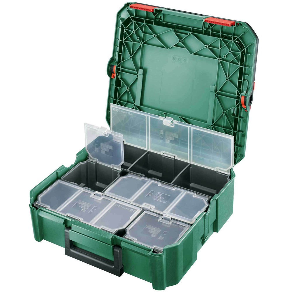 Bosch Medium Accessory Box for Small SYSTEMBOX