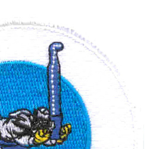 SS-266 USS Pogy Patch - Small